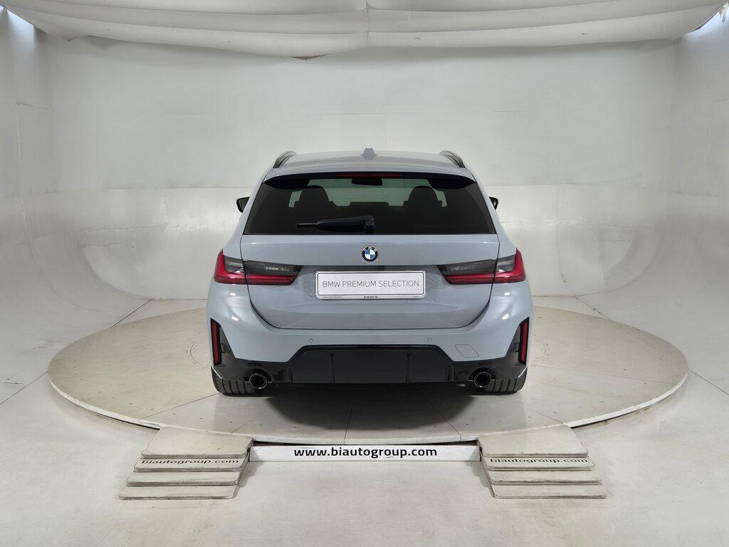 BMW Serie 3 318d Touring mhev 48V Msport auto