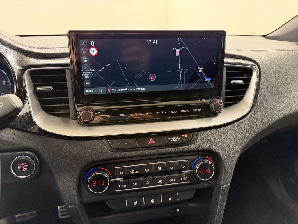 Kia Xceed 1.6 crdi mhev GT-line Plus 136cv dct