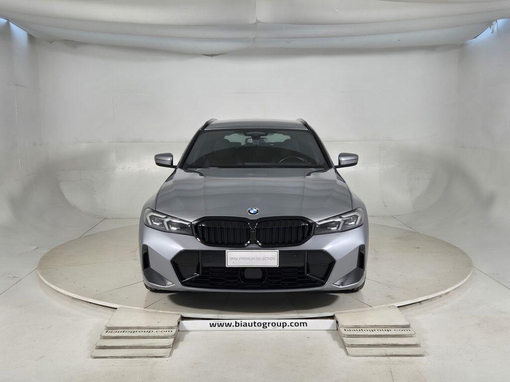 BMW Serie 3 320d Touring mhev 48V Msport xdrive auto