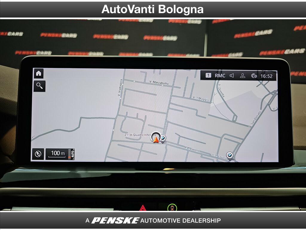 BMW X3 xdrive20d mhev 48V auto