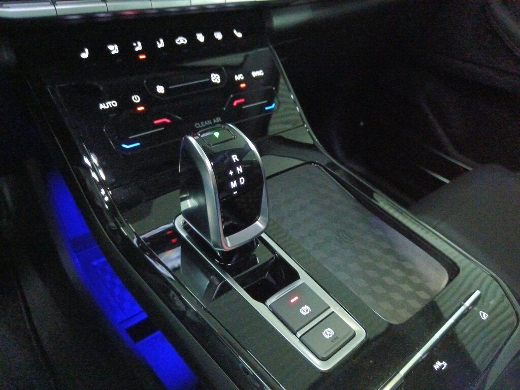 DR Motor DR6 1.5 turbo cvt