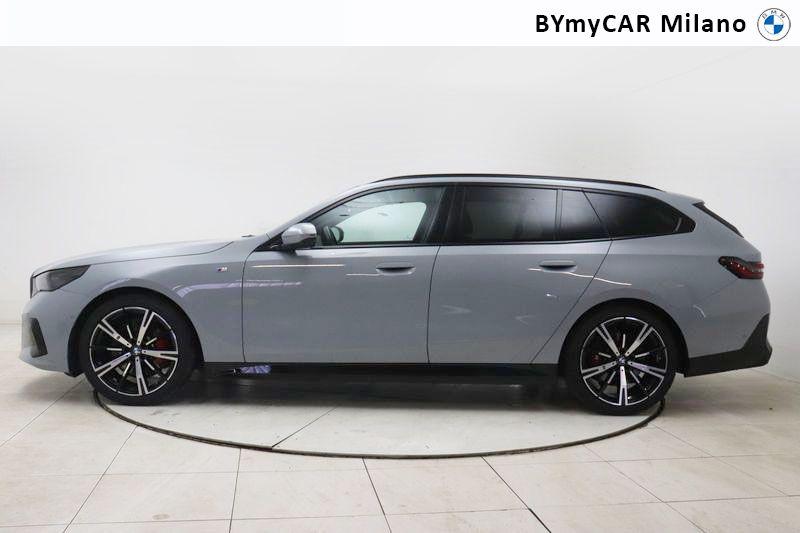 BMW Serie 5 520d Touring 48V xdrive Msport auto
