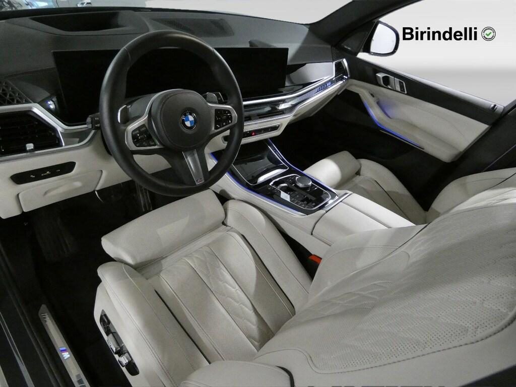 BMW X5 xdrive30d MSport Pro auto