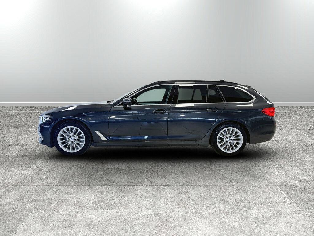 BMW Serie 5 520d Touring Luxury auto