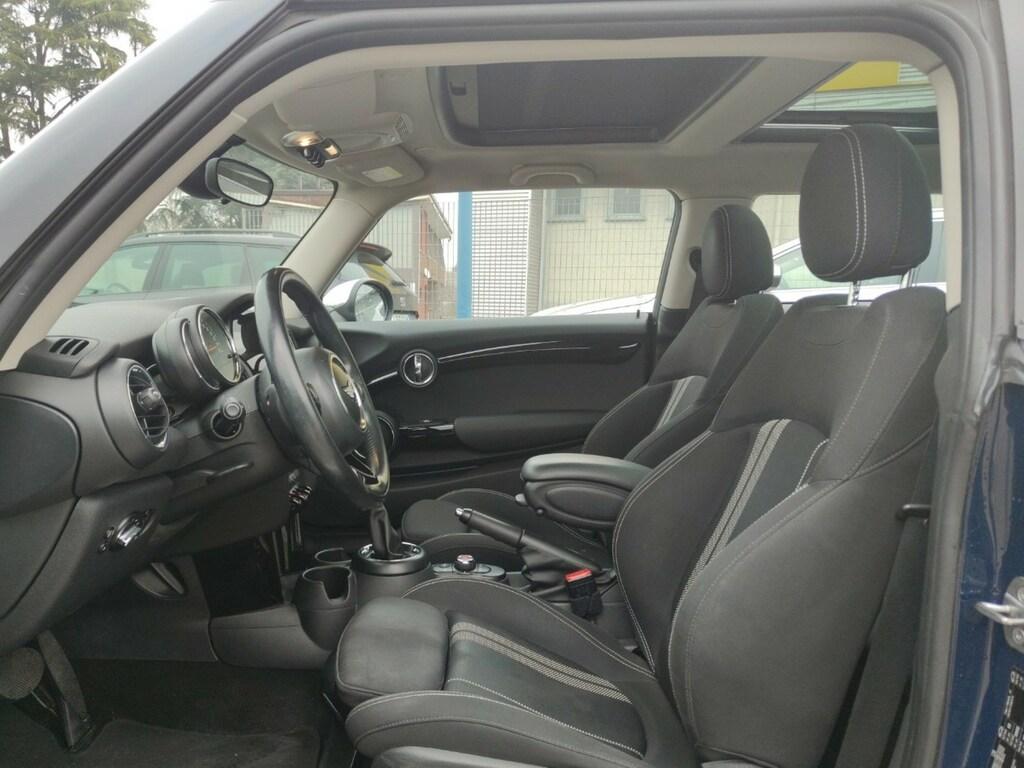 Mini Cooper S 2.0 Cooper S Auto