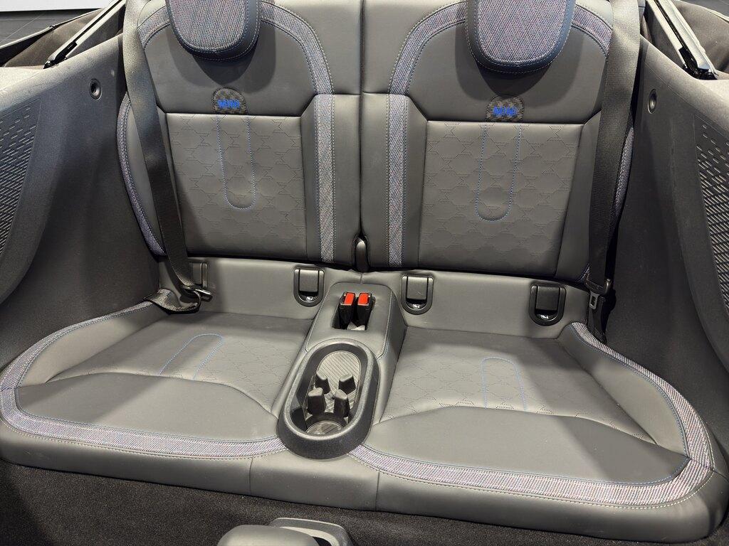 Mini Mini Cooper Cabrio 2.0 C Classic auto