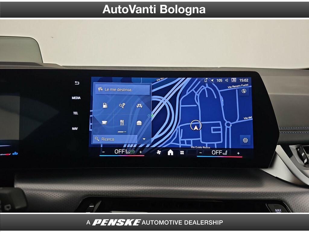 BMW Serie 2 218d Active Tourer Msport auto