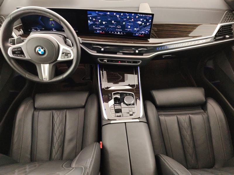 BMW X7 xdrive 40d 48V MSport Pro auto 7p.ti