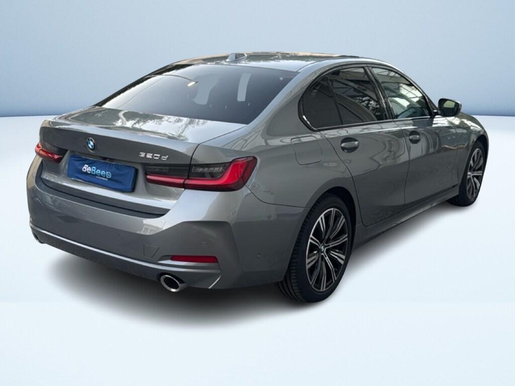 BMW Serie 3 320d mhev 48V auto