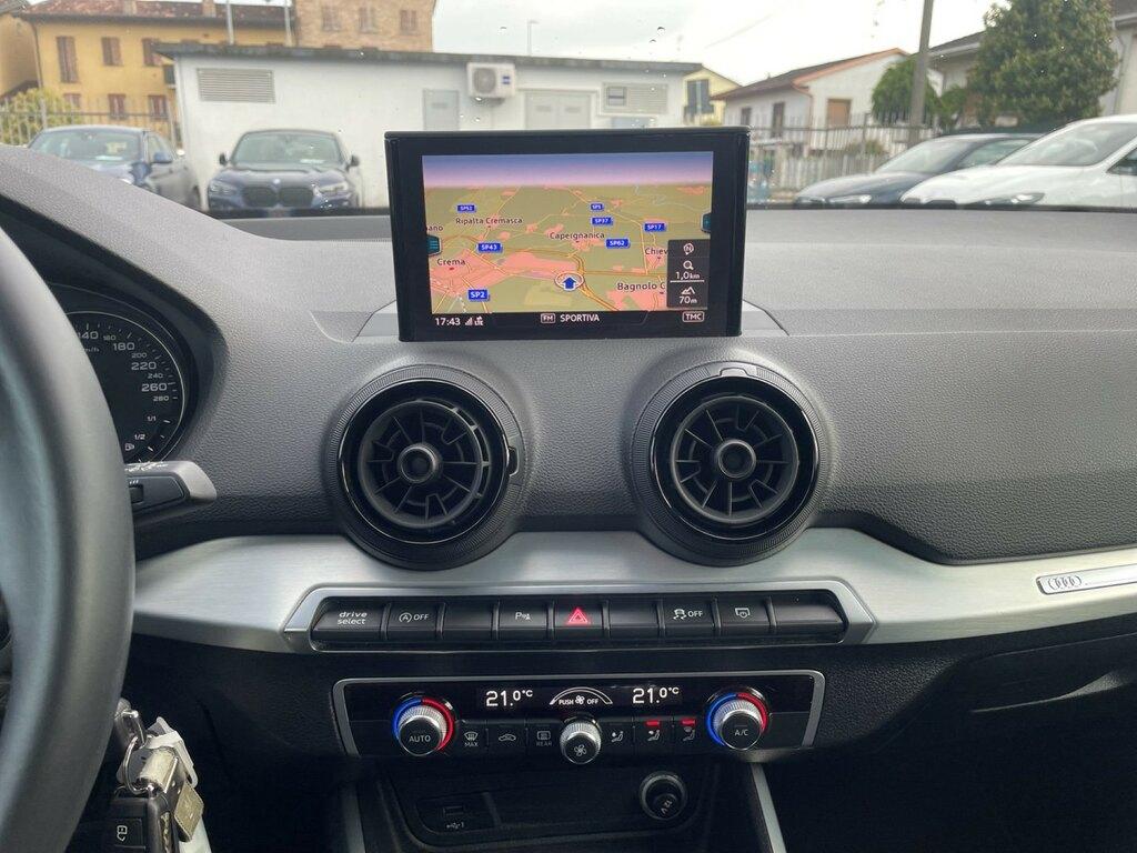 Audi Q2 1.0 tfsi S Line Edition