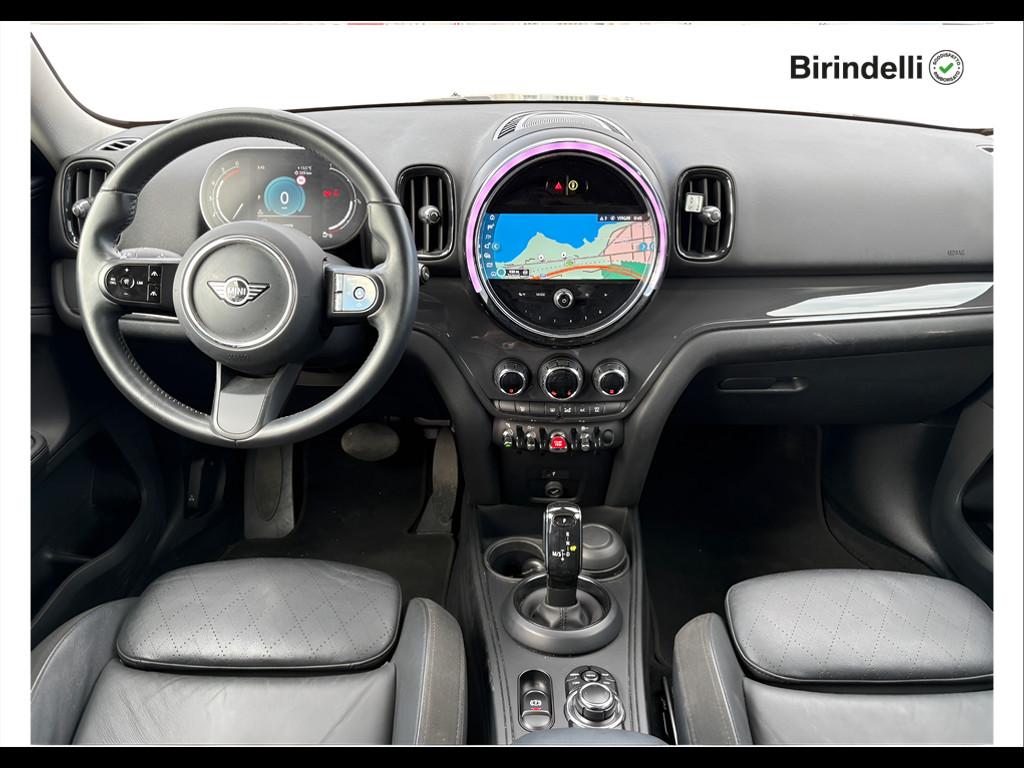 Mini Cooper D Countryman 2.0 TwinPower Turbo Cooper D Business ALL4 Steptronic