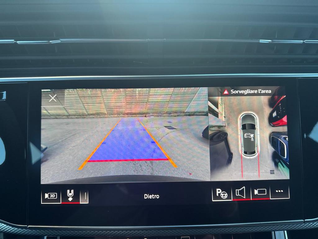 Audi Q8 RS 8 4.0 mhev quattro tiptronic