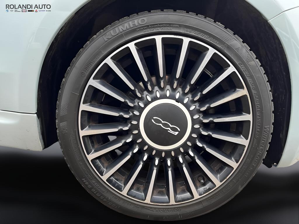 Fiat 500 1.0 hybrid Lounge 70cv