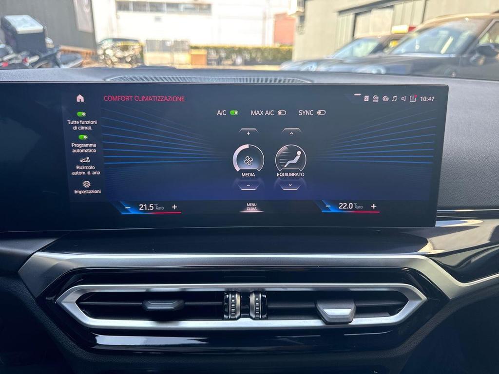BMW Serie 2 220d Coupe mhev 48V Msport auto
