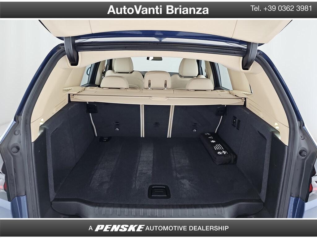 BMW X3 xdrive20d mhev 48V auto