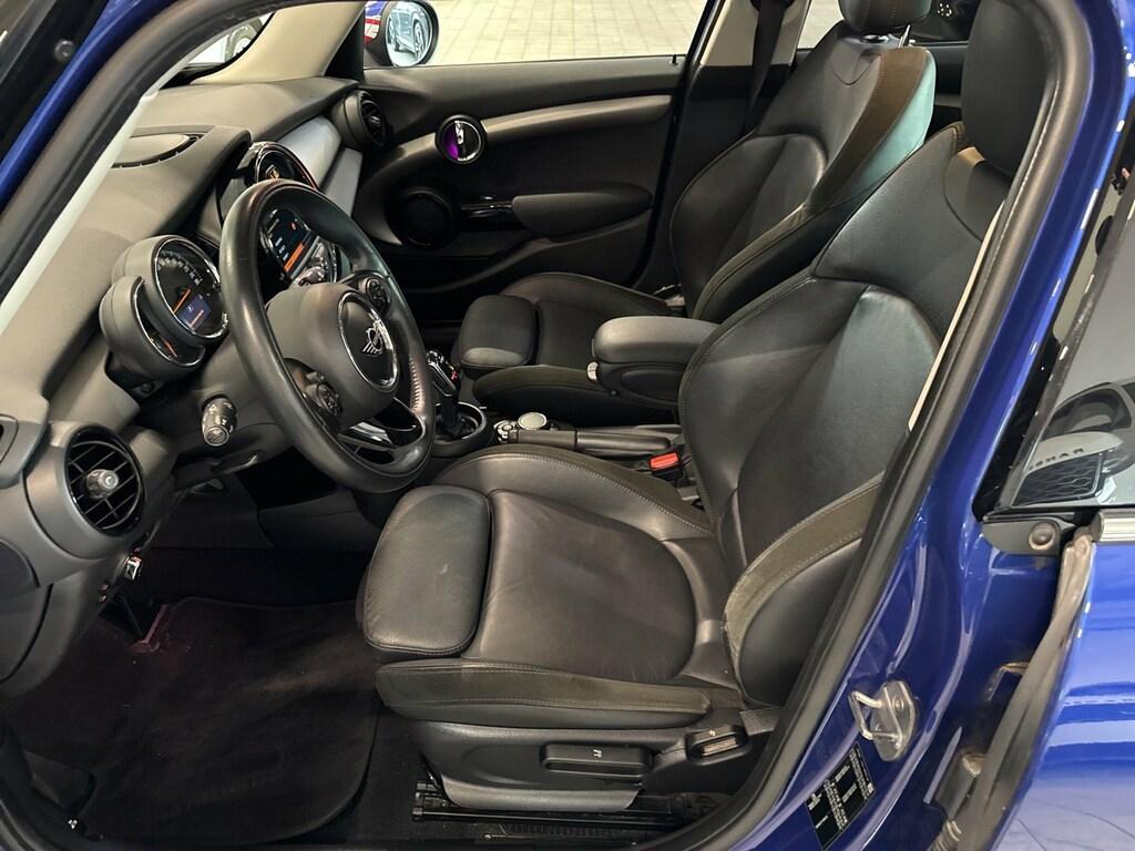 Mini Cooper SD 2.0 TwinPower Turbo Cooper SD Hype Steptronic