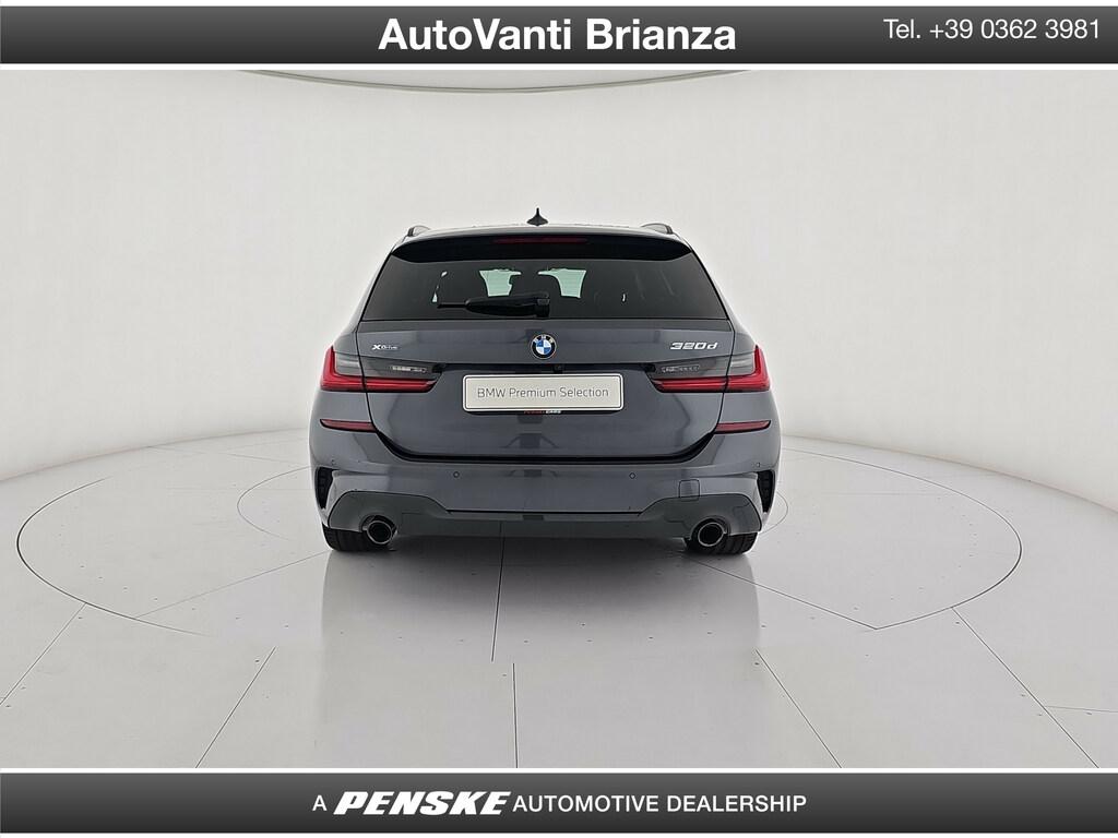 BMW Serie 3 320d Touring mhev 48V xdrive Msport auto
