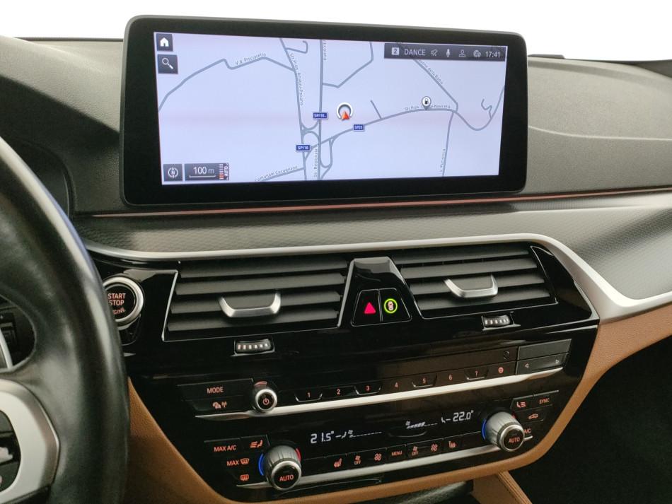 BMW Serie 5 520d Touring mhev 48V Msport auto