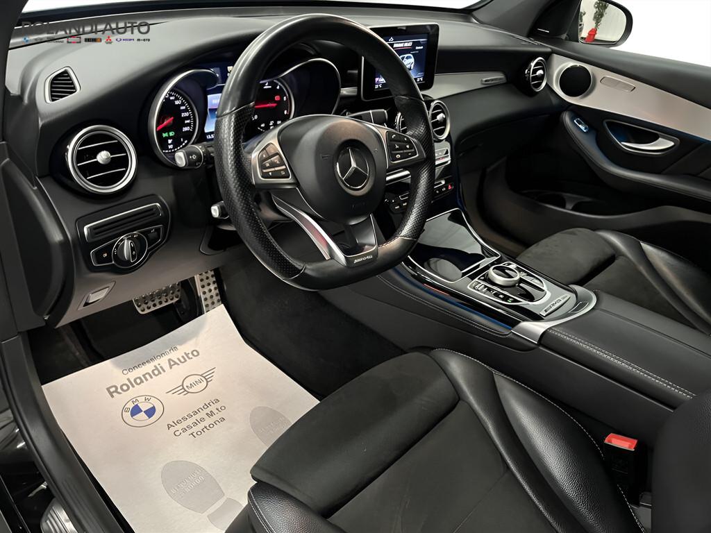 Mercedes GLC 220 d Premium 4matic auto