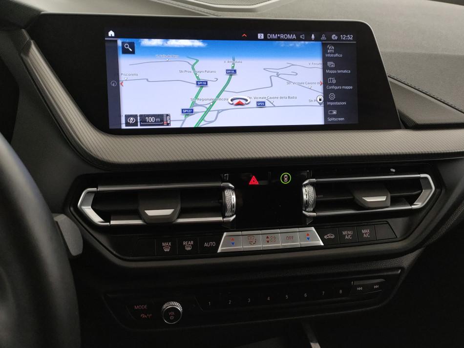 BMW Serie 1 118d Msport auto