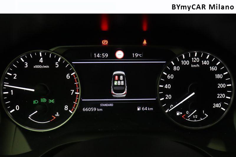 Nissan Qashqai 1.3 mild hybrid Acenta 2wd 140cv