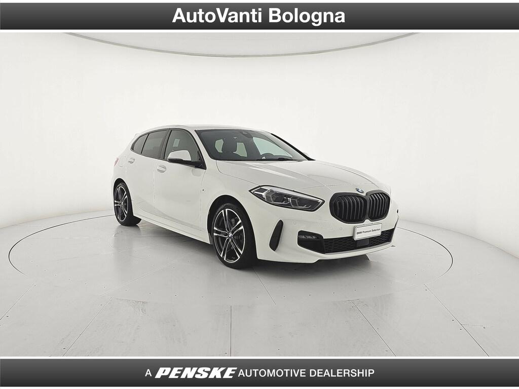 BMW Serie 1 118d Msport auto