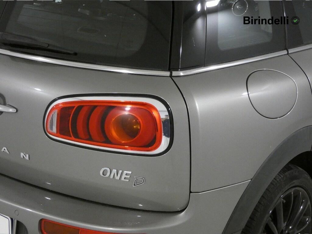 Mini One D Clubman 1.5 TwinPower Turbo One D Boost