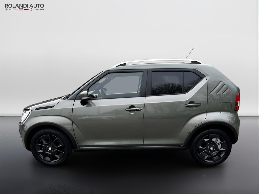 Suzuki Ignis 1.2 hybrid Top 2wd cvt