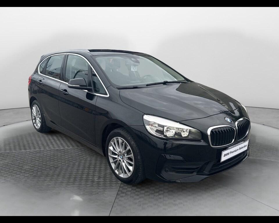 BMW Serie 2 218d Active Tourer Advantage auto