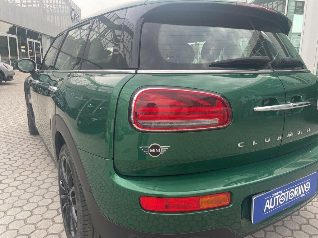Mini One D Clubman 1.5 One D Auto