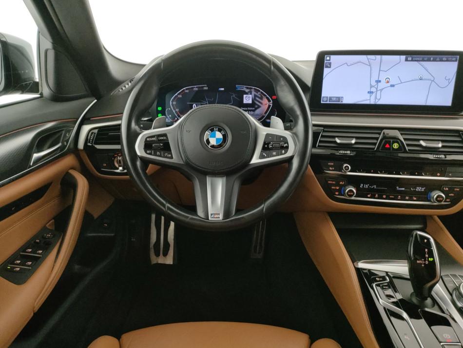 BMW Serie 5 520d Touring mhev 48V Msport auto