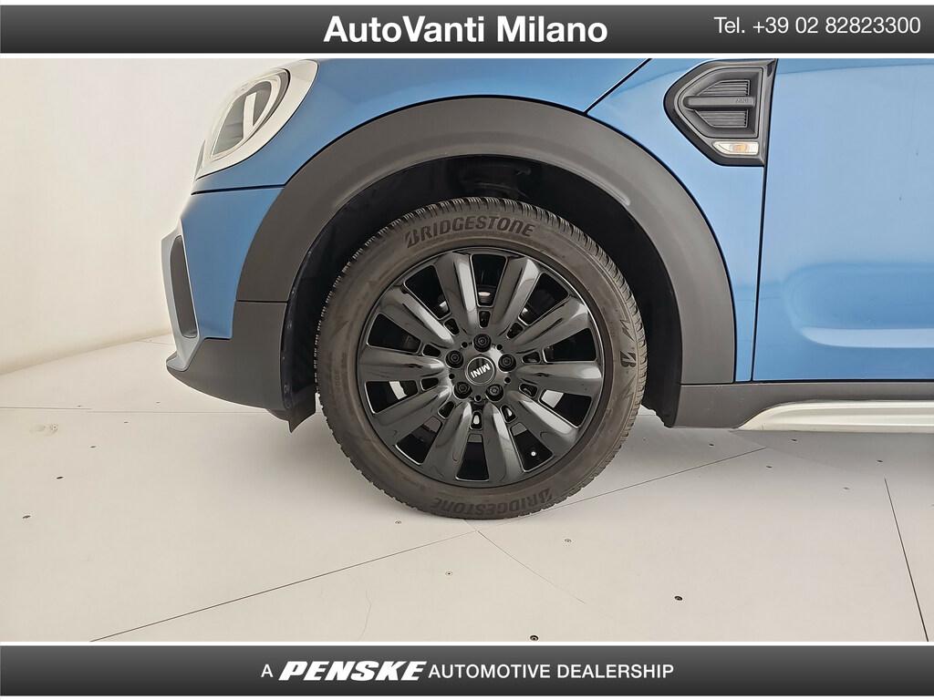 Mini Cooper D Countryman 2.0 D Cooper D Auto