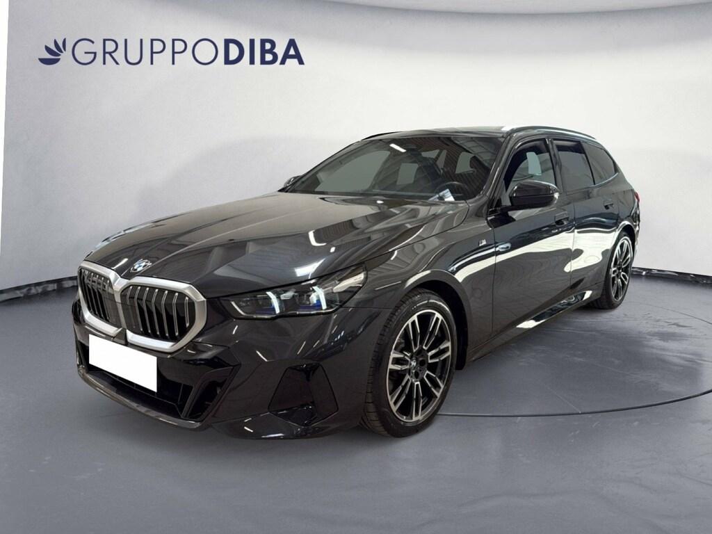 BMW Serie 5 520d Touring 48V xdrive Msport auto