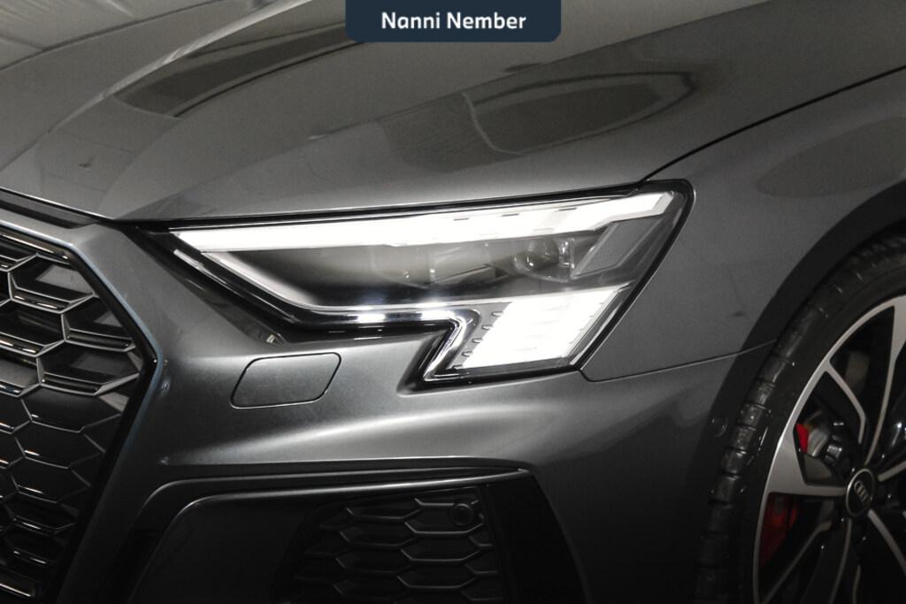 Audi A3 Sportback S3 2.0 tfsi Sport Attitude quattro s-tronic