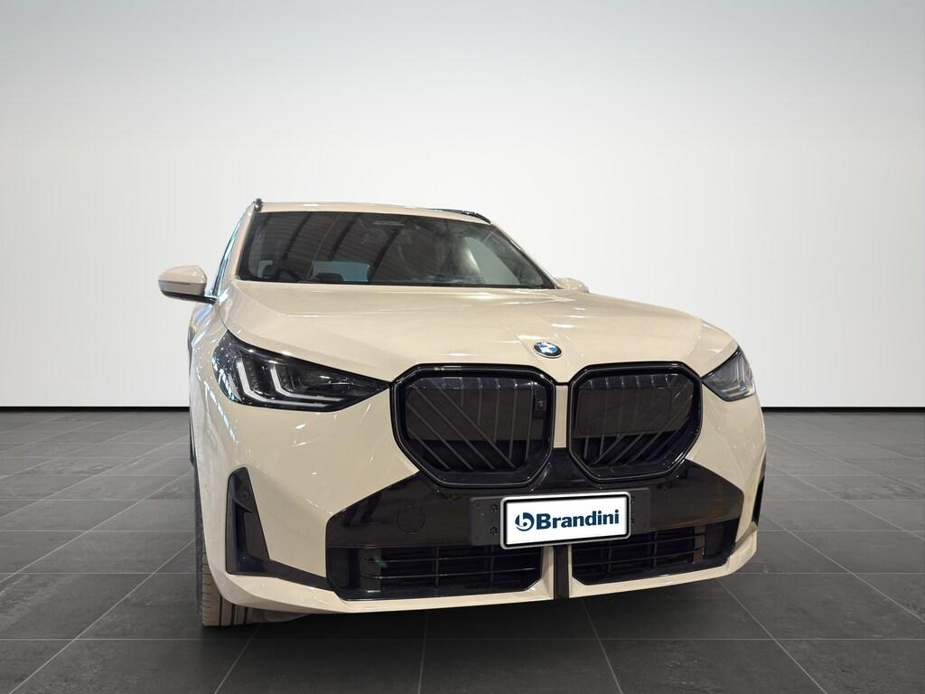 BMW X3 xdrive20d MSport Pro auto