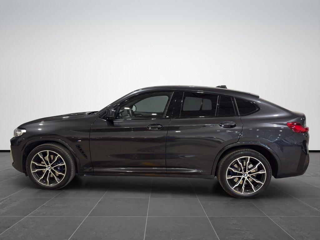 BMW X4 xdrive20d mhev 48V Msport auto