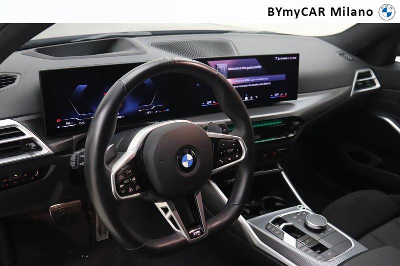 BMW Serie 3 320d Touring mhev 48V Msport xdrive auto