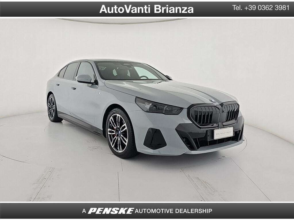 BMW i5 xdrive40 M Sport Pro