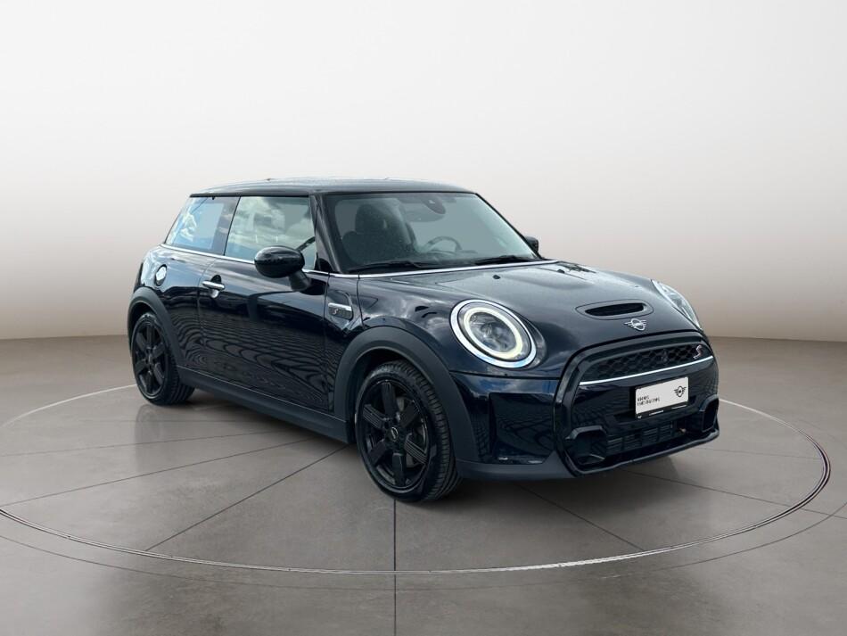 Mini Cooper S 2.0 TwinPower Turbo Cooper S