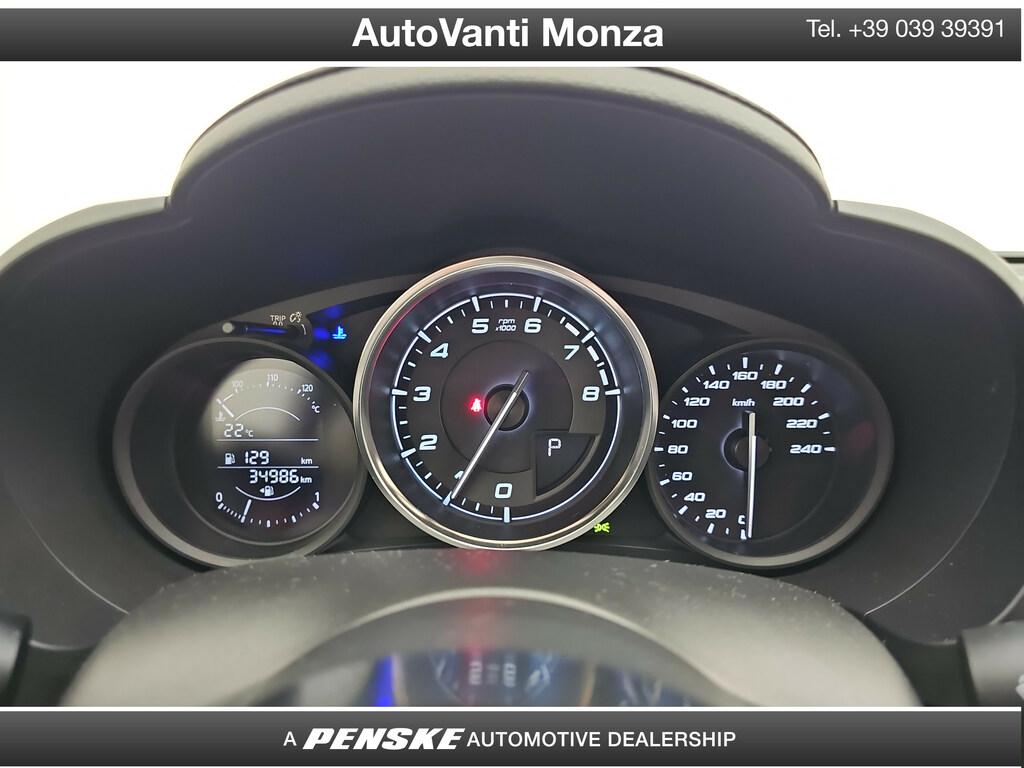 Fiat 124 Spider 1.4 m-air Lusso auto