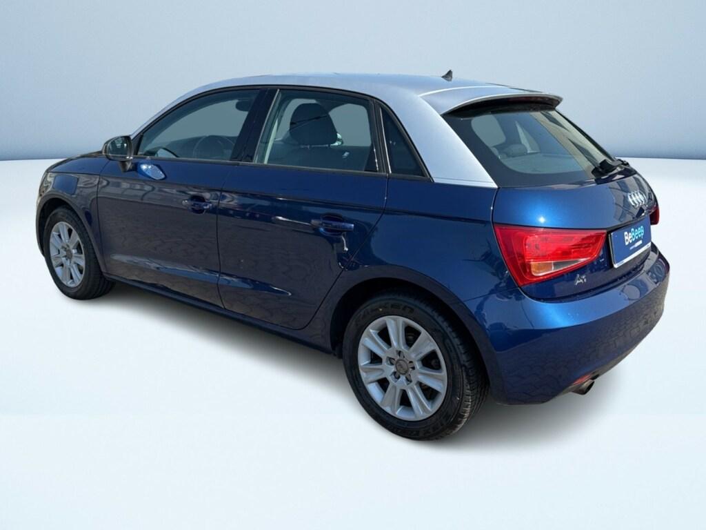 Audi A1 Sportback 1.2 tfsi Attraction