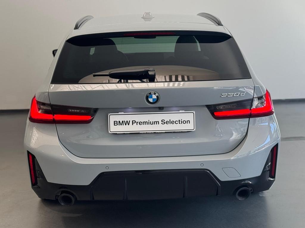 BMW Serie 3 330d Touring mhev 48V Msport auto
