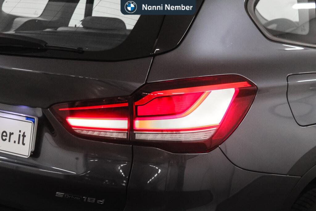 BMW X1 sdrive18d Business Advantage auto