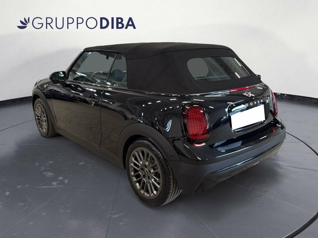 Mini Mini Cooper Cabrio 2.0 C Classic auto