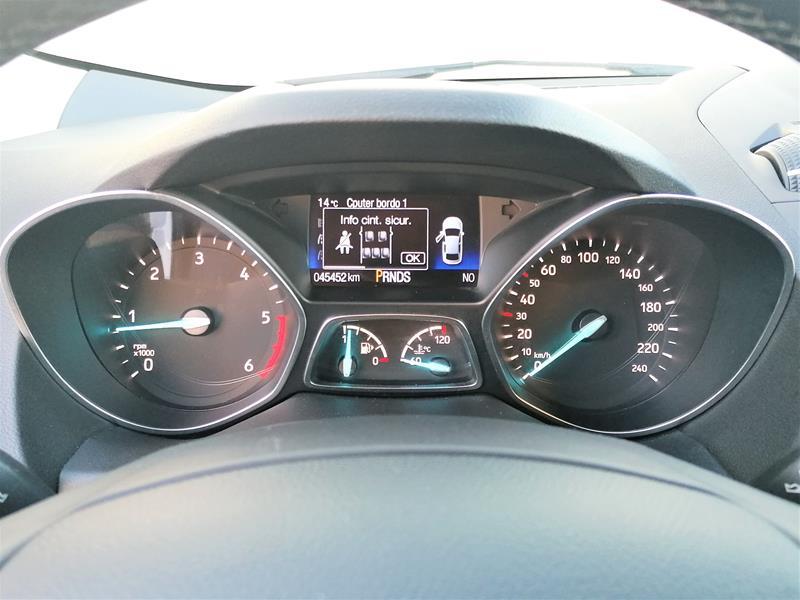 Ford Kuga 2.0 tdci Business s&s 2wd 120cv powershift my19.25