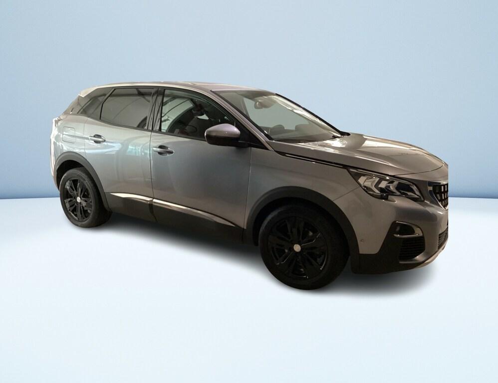 Peugeot 3008 1.2 puretech t. Allure s&s 130cv
