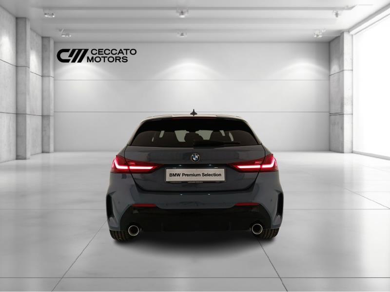 BMW Serie 1 118d Msport auto