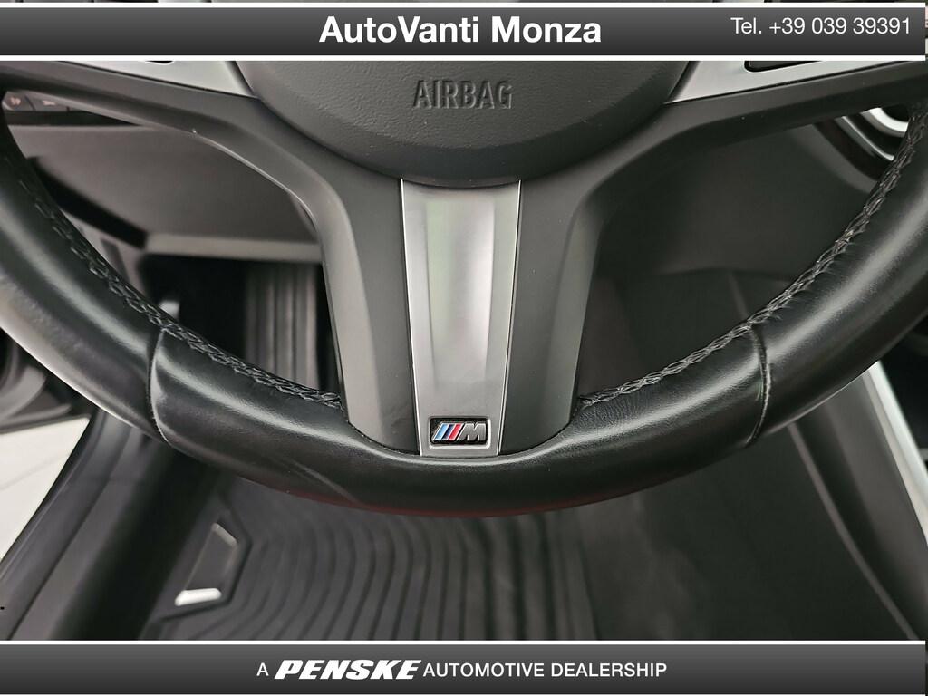 BMW Serie 3 320d Touring mhev 48V Msport xdrive auto