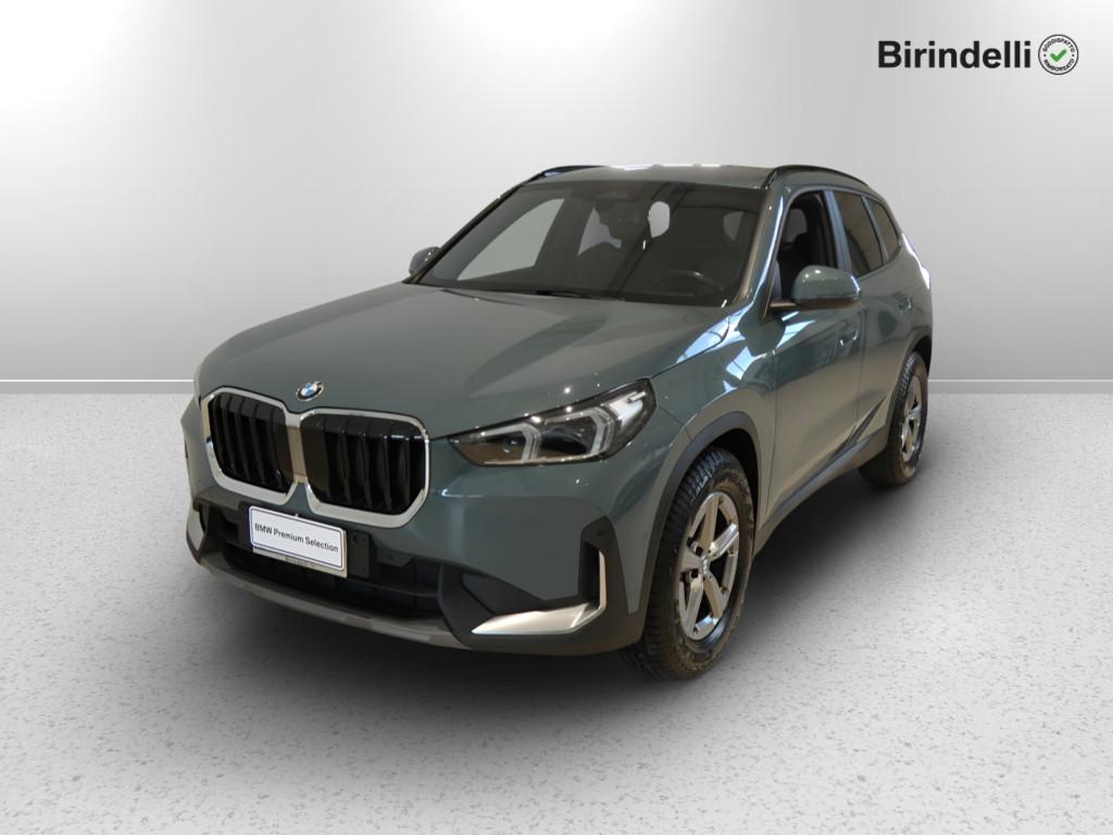 BMW X1 xdrive20d mhev 48V auto