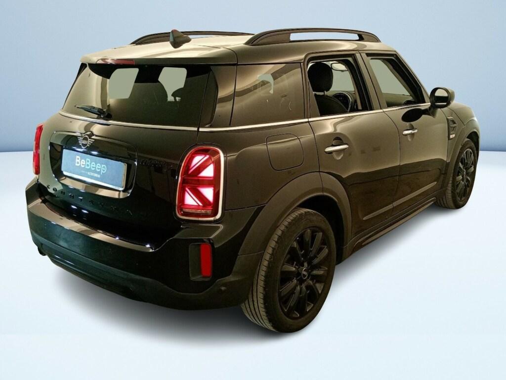 Mini Cooper D Countryman 2.0 TwinPower Turbo Cooper D